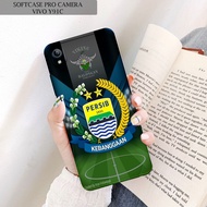 SOFTCASE VIVO Y91C/Y1S SOFTCASE PRO CAMERA Terbaru - Walpaper Bola PERSIB VIKING Terbaru -  Walpaper