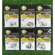 [ READY STOCK    ] SEAHAWK MARUSEIGO HOOK DX 800 HC MATA KAIL PANCING