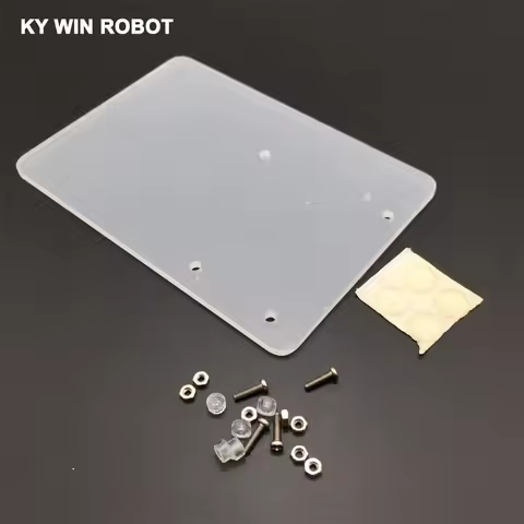 NEW experiment platform UNO R3 main board fixed universal Updated version acrylic For Arduino