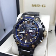 太子/銅鑼灣門市 Casio G-SHOCK MR-G MRG-B2000B-1A MRGB2000 超輕 熱賣 人氣 全日本製造 日本製 Made in Japan 鈦金屬 Titanium 藍牙 
