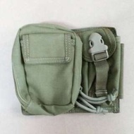 Wargame 扣背心小袋