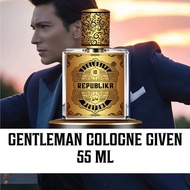 REPUBLIKA GENTLEMAN COLOGNE GIVEN 55ML MEN