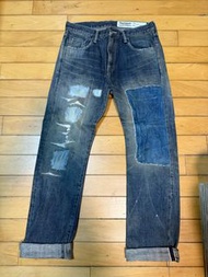 NEIGHBORHOOD 牛仔褲