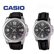 Casio Couple Watch MTP-1314L-8A & LTP-1314L-8A