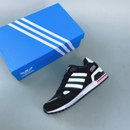 Adidas Originals ZX750 Kasut Larian Sukan Serbaguna Klasik Retro Santai