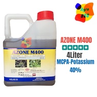 4L Azone M400 / Racun Keladi Agas / Sesuai guna pada padi