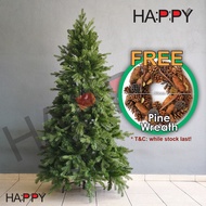 Premium Christmas tree 1.8m / 6ft - PE + PVC