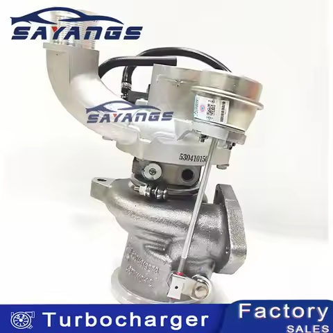 For Great Wall H7 H8 H9 2.0T 185KW Turbocharger Turbine Turbo 53049880220 1118100XEC42 1118100XEC02 