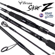 คันเบ็ด BISON SHORE-Z 2025