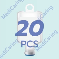 IV SET ชุดเซ็ตสายให้น้ำเกลือ Disposable Infusion set (แพ็ค 25)