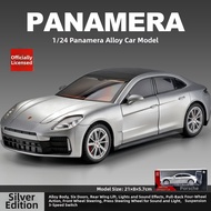 Porsche 911 Replica Metal Model 1:24