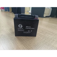 Ready Stock 📌 ATV Battery 125 & 150cc