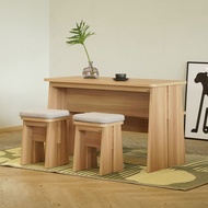 HARV โต๊ะกินข้าว BOUND Table W120xD60xH75 T-125