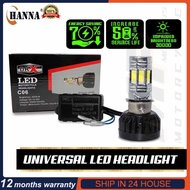 C06 DRX SIX-LED LIGHT DRX UNIVERSAL MOTOPLUS