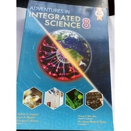 Adventures in Integrated Science 8