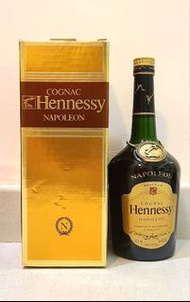 Hennessy BRAS D'OR 軒尼詩 霸道紅章靚盒靚樽 $1280