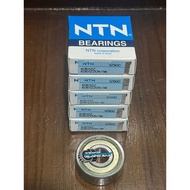 Bearing 6301 ZZ NTN LAHER 6301ZZ NTN