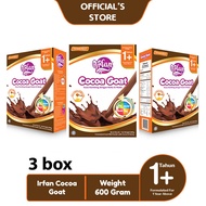 3 BOX COCOA GOAT IRFAN (KOKO, MADU & MANNA)