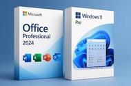 買斷軟件software office 2024 2021 365pro plus/project/visio/Photoshop /Illustrator/windows server/pro ho
