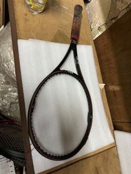 Legendary Prostaff tennis racket