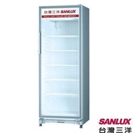 歡迎洽詢【SANLUX 三洋】305L直立式冷藏櫃(SRM-305RA )另售(SRM-400)