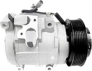 10S15C Car AC Compressor Compatible with TOYOTA Fortuner Hilux VIGO 447220-4713 447190-3170 447190-3