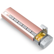 Medicine Dispenser Travel 7 Days Compartment Portable One Week Medicine Pill Box Moisture-Proof Smal