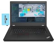 Lenovo ThinkPad P17 Gen 2 17.3" 4K UHD IPS Workstation Laptop (Intel i7-11800H 8-Core, 64GB RAM, 512