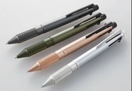 現貨：三菱uni jetstream 4&1  Metal筆 0.5mm （有盒）