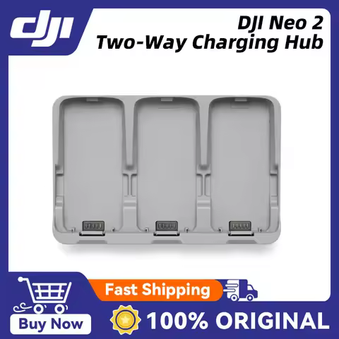 DJI Neo 2 Two-Way Charging Hub Charge Can store batteries and charge the batteries Original Accessor