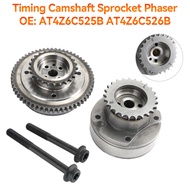 Areyourshop Timing Camshaft Sprocket Phaser for Ford F-150 3.5L/3.7L AT4Z6C525B AT4Z6C526B