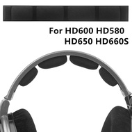 Headband Pads for Sennheiser HD600 HD580 HD650 HD660S, Soft Memory Foam with Mesh Fabric