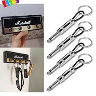 CHAAKIG Key Holder Rack Christmas gift Hanging guitar Key Storage Amplifier