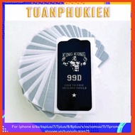 Iph.0ne Tempered Glass Iph.0ne KingKong 99D Iph.0ne 6/6s/6Plus/6SPlus/7/8/7Plus/8Plus//X/XR/11/11Pro
