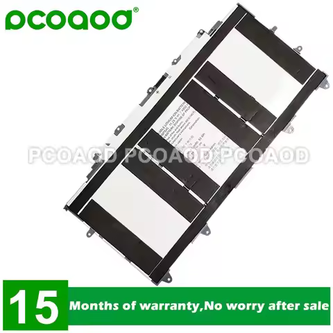 PCOAOD 11.25V 55Wh 4950mAh Model VJ8BPS45 Battery For VAIO Z S13 VJZ1311 VJS1321 series laptop.Capac