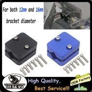 For BMW R1200GS LC ADV R1250GS S1000XR CRF1000L Motorcycle Black Phone GPS Navigation Holder Mount B