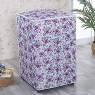 Bạt Áo Trùm Máy Giặt Cửa Trên, Cửa Ngang Vải Dù Siêu Dày, Chống Thấm Nước, Không Phai Màu - (Giao Mà