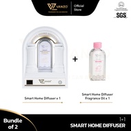 VANZO Smart Home Diffuser - 1+1 Bundle