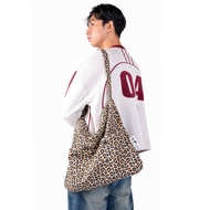 NRDN Clothing LEOPARD Tote Shoulder Bag