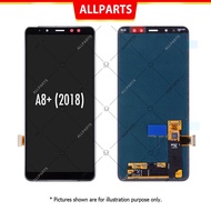 Display for  SAMSUNG  A8+ / A8 Plus 2018 A730F LCD Touch Screen Digitizer Replacement