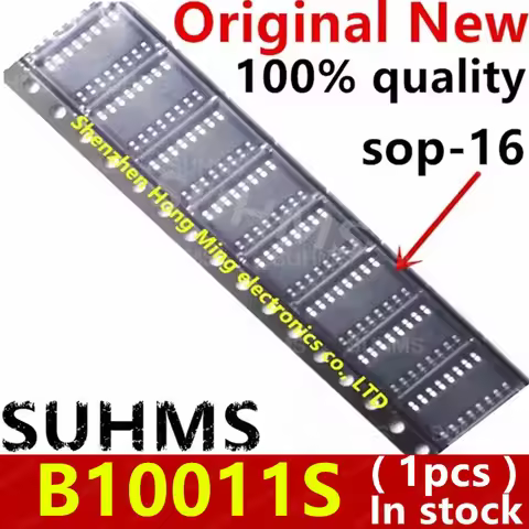 (1piece)100% New B10011S sop-16