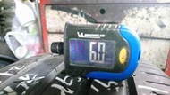 阿傑接近落地胎胎深6.0mm2021年235/65/18固特異 Efficient Grip SUV有1條 1條1200