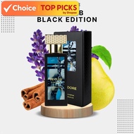 SZINDORE DE CLUB BLACK EDITION PERFUME FOR MEN (32ml)