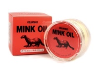 Mink oil 全新日本貂鼠油 皮革保養滋潤