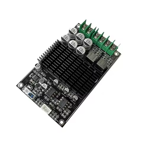 TPA3221 Class-D Digital Dual Channel Amplifier Board HIFI 100W+100W Audio Amplifier Finished Module 