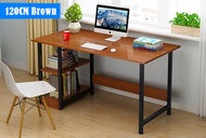 Desktop Table / Computer Table / PC Table with shelving Modern Home Office Desk