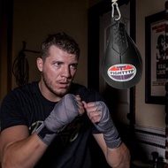 Ttp Genuine Leather Dodgeball Small Sandbag Cowhide Training Boxing Reaction Diving Household Dodgeb