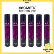 Aromatic Extra Hold Hair Spray 420ml