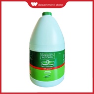 GREEN CROSS 70% Isopropyl Alcohol 3785ml MA0