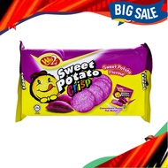 Biskut Kentang, Biskut Potato, Kerepek Potato, Kerepek Kentang, Win2 Sweet Potato Crips Cracker (100
